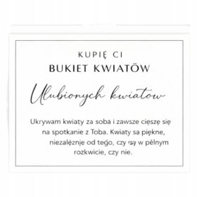 BUKIET MYDLANE RÓŻE RÓŻA LED PREZENT Z TOREBKĄ I BILECIKIEM NA DZIEŃ KOBIET