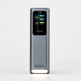 Power Bank 30000mAh PD 165W USB-C 100W QC 3.0 Display do Laptopa Telefonu