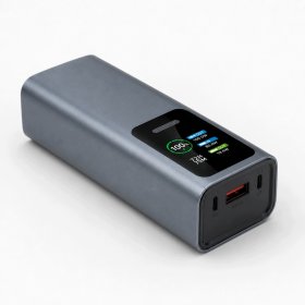 Power Bank 30000mAh PD 165W USB-C 100W QC 3.0 Display do Laptopa Telefonu