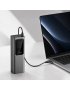 Power Bank 30000mAh PD 165W USB-C 100W QC 3.0 Display do Laptopa Telefonu