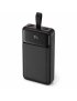 PowerBank 30000mAh PD 65W 2xUSB-C 2xUSB-A QC3.0 szybkie ładowanie do laptop