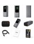 Power Bank 30000mAh PD 165W USB-C 100W QC 3.0 Display do Laptopa Telefonu