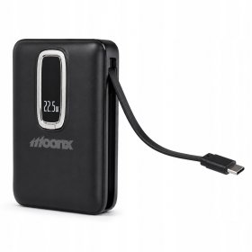Powerbank 20000mAh 22.5W PD QC 3.0 USB-C MagSafe Bezprzewodowy z Kablem