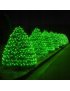 MOCNE LAMPKI CHOINKOWE 200 LED WEWNĘTRZNE 16M 8 TRYBÓW ŁĄCZNIK ZIELONY